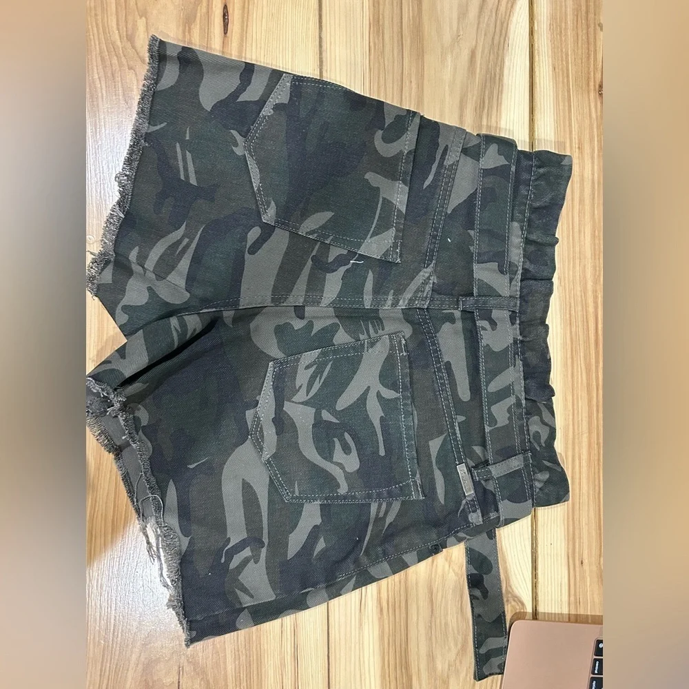 KanCan denim shorts